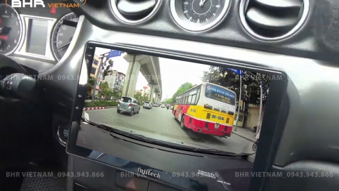 Màn hình DVD Android xe Suzuki Vitara 2015 - nay | Fujitech 